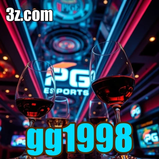 Esportes no gg1998: A Nova Fronteira da Diversão